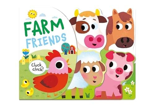 Cover of Farm Friends