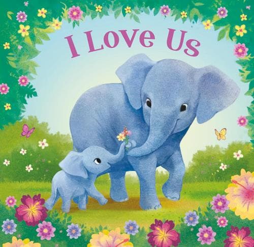Cover of I Love Us (KB Fun)