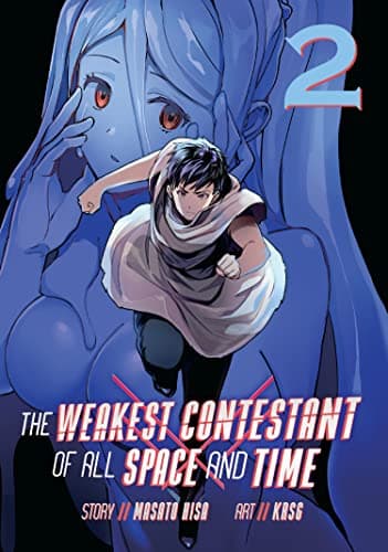 Cover of The Weakest Contestant of All Space and Time (Volume 2)