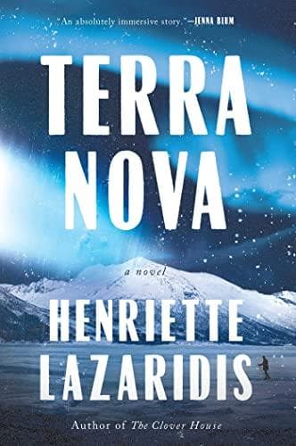 Cover of Terra Nova