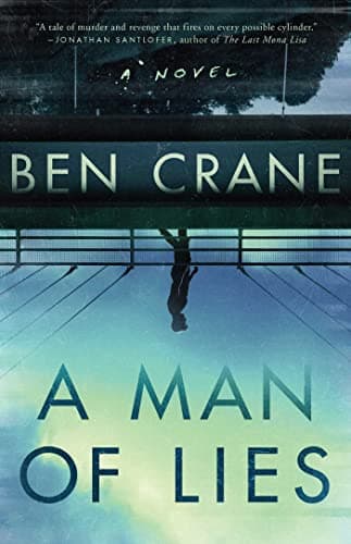Cover of A Man of Lies