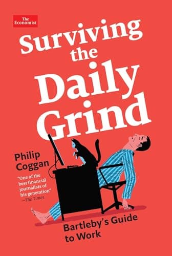 Cover of Surviving the Daily Grind: Bartleby's Guide to Work