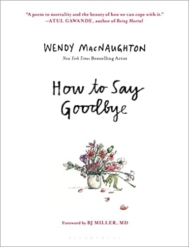 Cover of How to Say Goodbye