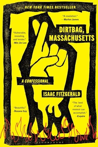 Cover of Dirtbag, Massachusetts: A Confessional