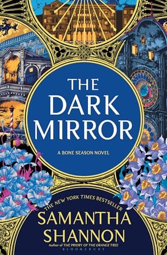 Cover of The Dark Mirror (The Bone Season, Bk. 5)