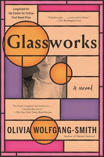 Cover of Glassworks