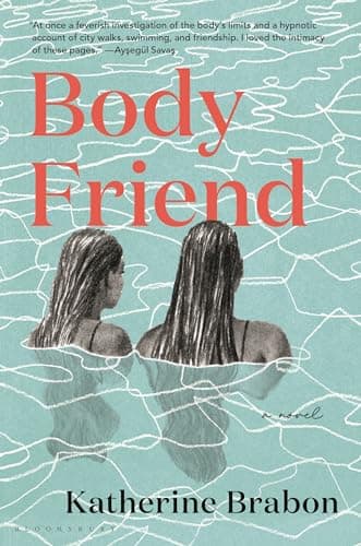 Cover of Body Friend