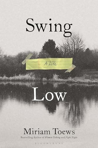 Cover of Swing Low: A Life