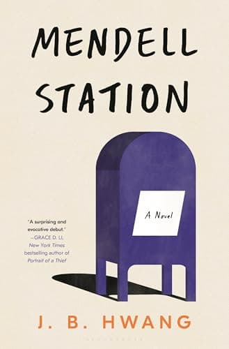 Cover of Mendell Station