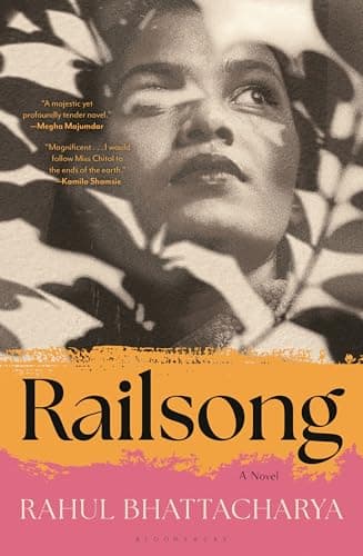 Cover of Railsong