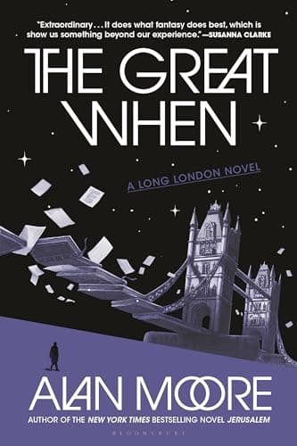 Cover of The Great When (Long London, Bk. 1)
