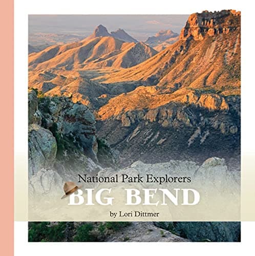 Cover of Big Bend (National Park Explorers)