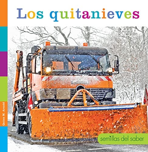 Cover of Los Quitanieves (Semillas Del Saber)