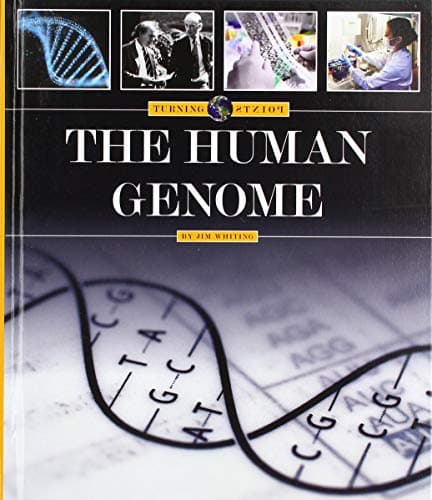 Cover of The Human Genome (Turning Points)