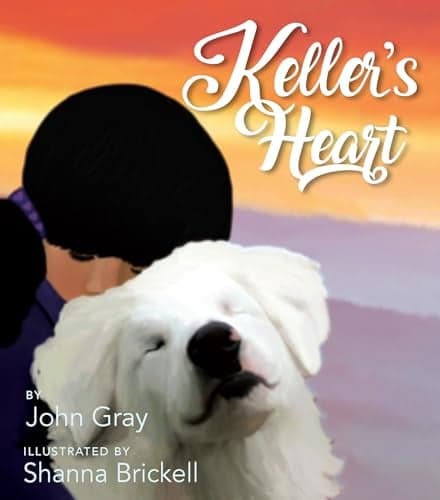 Cover of Keller's Heart