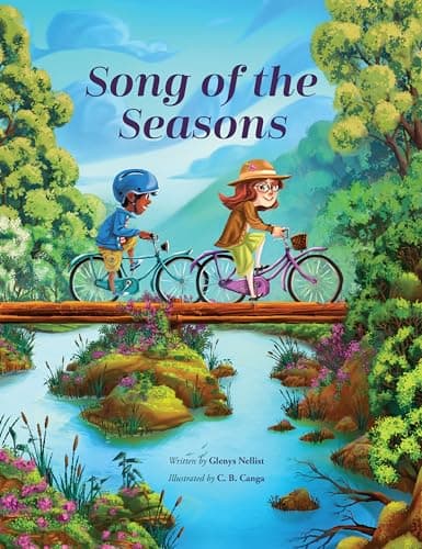 Cover of Song of the Seasons