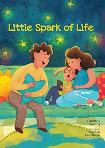 Cover of Little Spark of Life