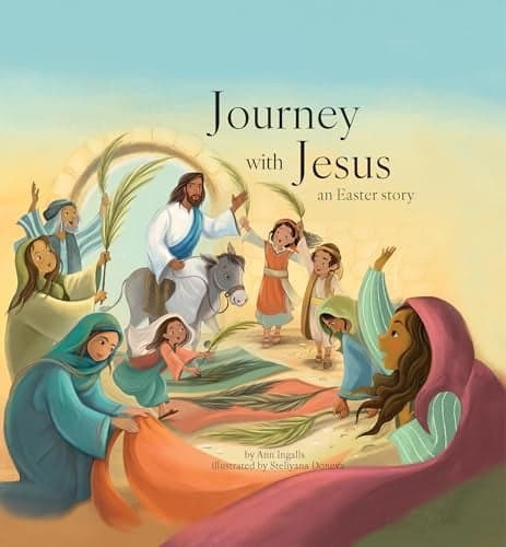 Cover of Journey With Jesus: An Easter Story