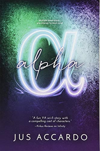 Cover of Alpha (An Infinity Division Novel, Bk. 3)