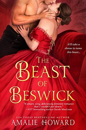 Cover of The Beast of Beswick (The Regency Rogues, Bk. 1)