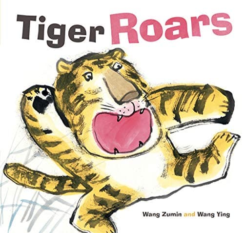Cover of Tiger Roars