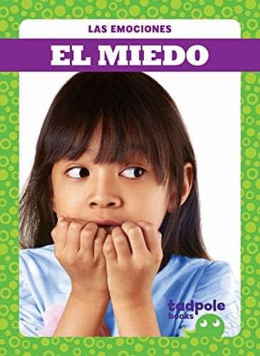 Cover of El Miedo (Las Emociones)
