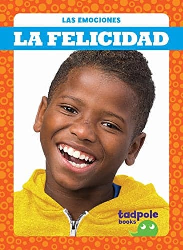 Cover of La Felicidad (Las Emociones)