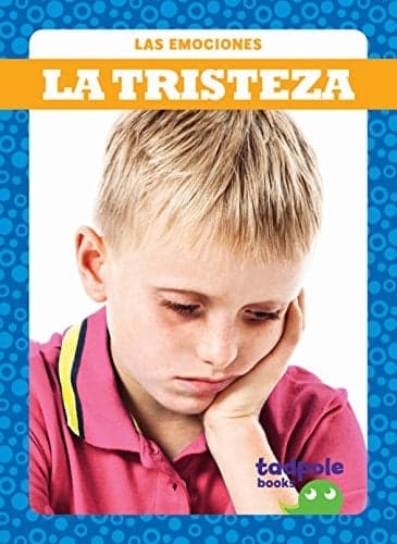 Cover of La Tristeza (Las Emociones)