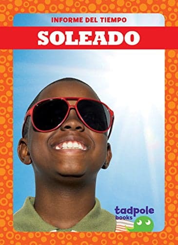Cover of Soleado (Informe Del Tiempo)