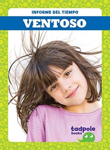Cover of Ventoso (Informe del Tiempo)
