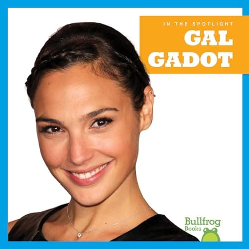 Cover of Gal Gadot (In the Spotlight)