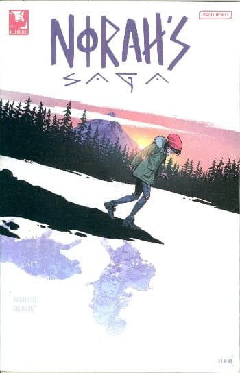 Cover of Norah's Saga: Season 1 - Episode 2