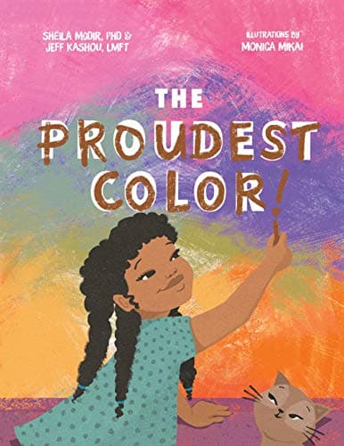 Cover of The Proudest Color
