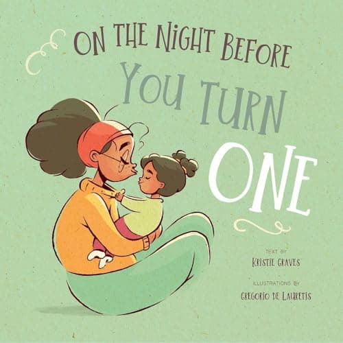Cover of On the Night Before You Turn One