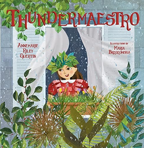 Cover of Thundermaestro