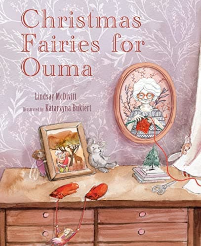 Cover of Christmas Fairies for Ouma