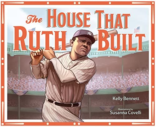 Cover of The House That Ruth Built