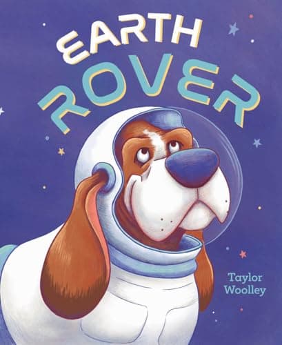 Cover of Earth Rover