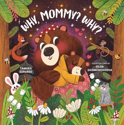 Cover of Why, Mommy? Why?