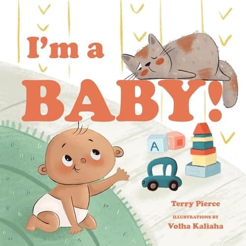 Cover of I'm a Baby!