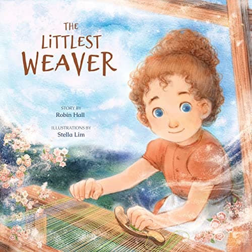 Cover of The Littlest Weaver