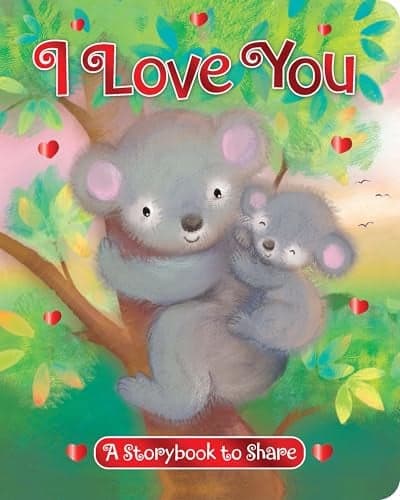 Cover of I Love You