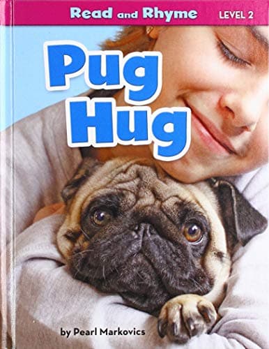 Cover of Pug Hug (Read and Rhyme, Level 2)