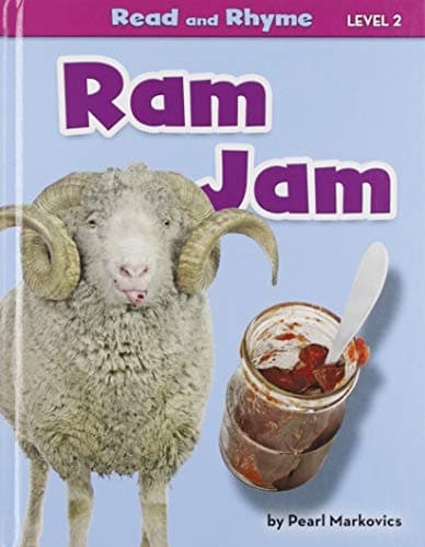 Cover of Ram Jam (Read and Rhyme, Level 2)