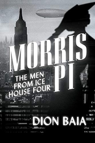 Cover of Morris PI: The Men from Ice House Four