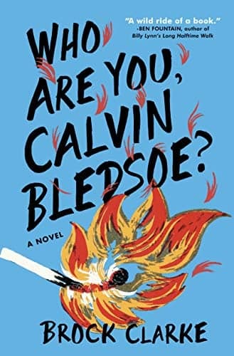 Cover of Who Are You, Calvin Bledsoe?