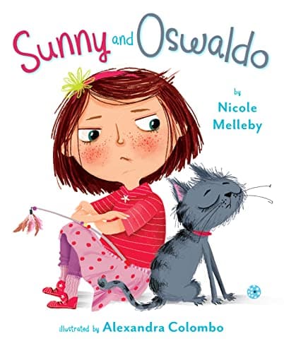 Cover of Sunny and Oswaldo