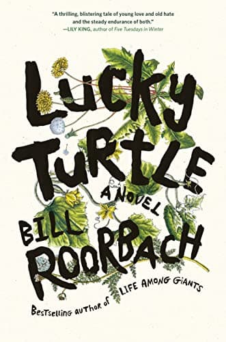 Cover of Lucky Turtle
