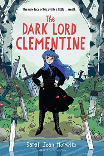 Cover of The Dark Lord Clementine