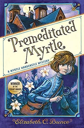 Cover of Premeditated Myrtle (Myrtle Hardcastle Mystery, Bk. 1)